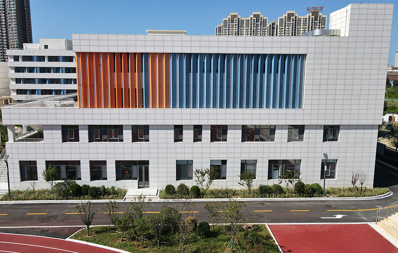 凤台山学校建设项目