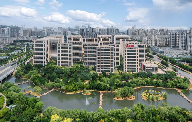 四季苑2#南E地块 万科·翡翠长安10#、14#、15#、18#、19#、23#、25#、26#住宅楼、幼儿园及地下车库