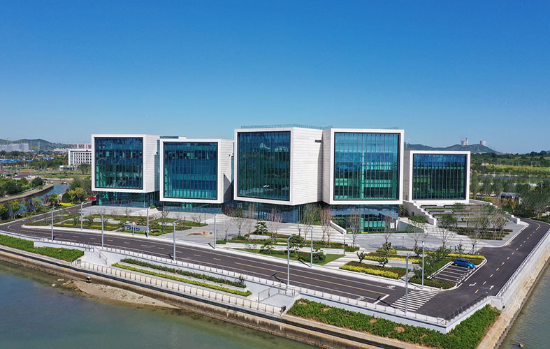 国际招商产业园（烟台开发区）海洋生物与医药健康产业集聚区基础配套项目中产业文化中心工程 