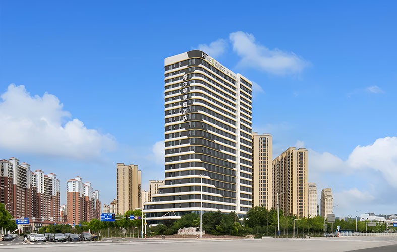 飞龙金滩花园C区C12配套商务办公楼及地下车库