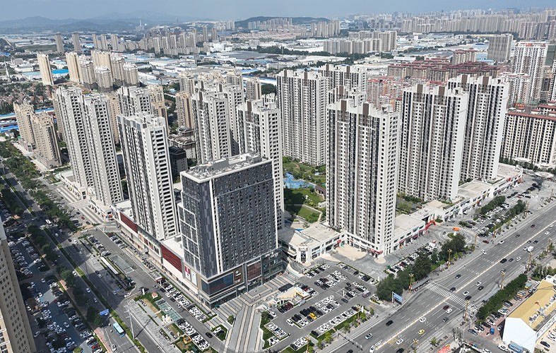 万科城市之光三期29#商业楼及地下车库(二）