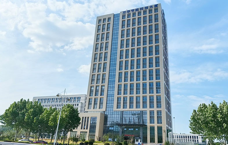 1#研发中心、1#地下车库项目